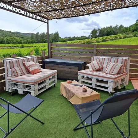 Cabanon C&a 펜션 *